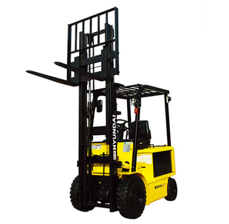 現(xiàn)代電瓶叉車(chē)1.5-3.5噸