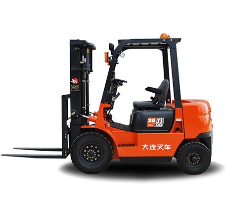 大連B系列2-2.5噸柴油車(chē)