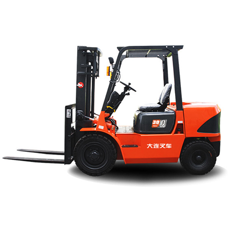 大連叉車(chē)|大連C系列3噸柴油車(chē)