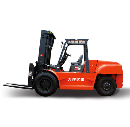 大連叉車(chē)|大連D系列8-10噸柴油車(chē)