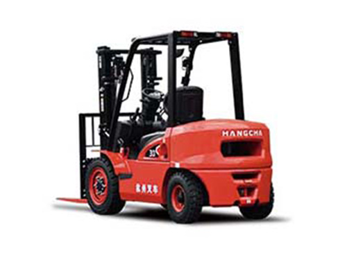 1-3.8噸X系列內(nèi)燃叉車(chē)